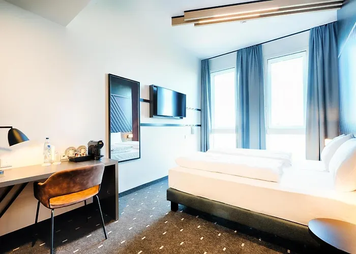 B&B Hotel Nuernberg-West