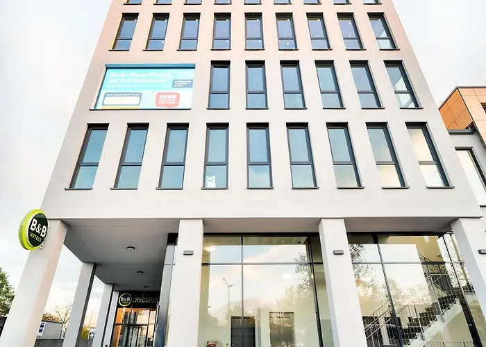 B&B Hotel Nuernberg-West