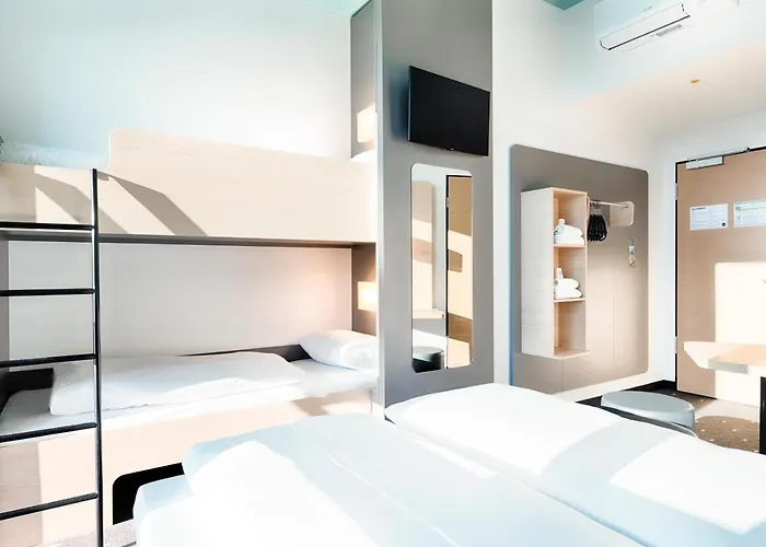 B&B Hotel Nuernberg-West
