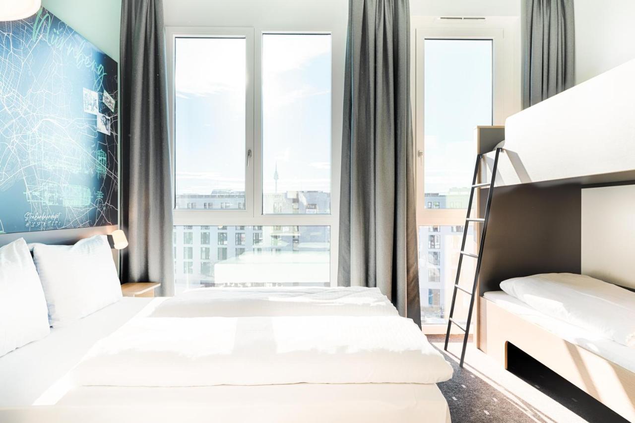 Отель Nuernberg-west 3*